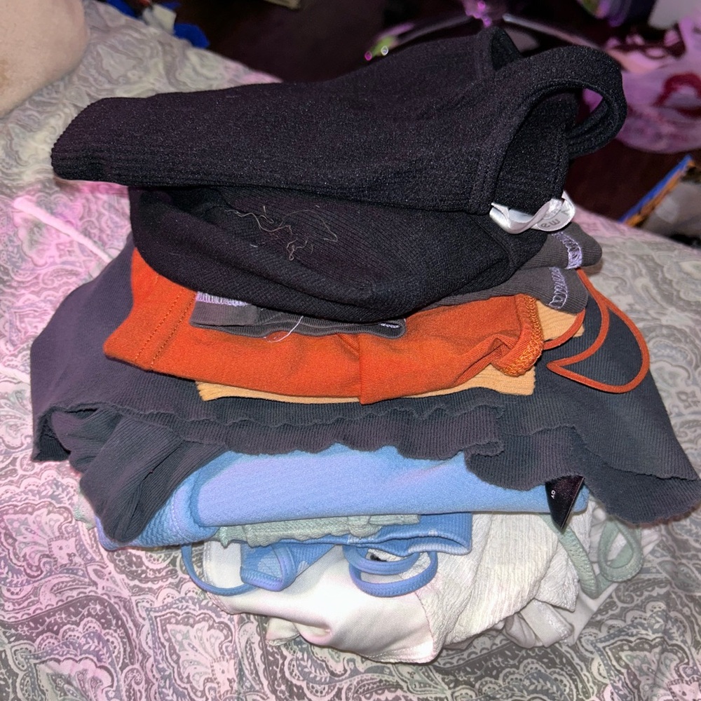 Small Tops Bundle (11)